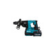 Makita Akku-Kombihammer HR004GM201 XGT, 40Volt, Bohrhammer(blau/schwarz, 2x Li-Ionen Akku 4Ah, MAKPAC)
