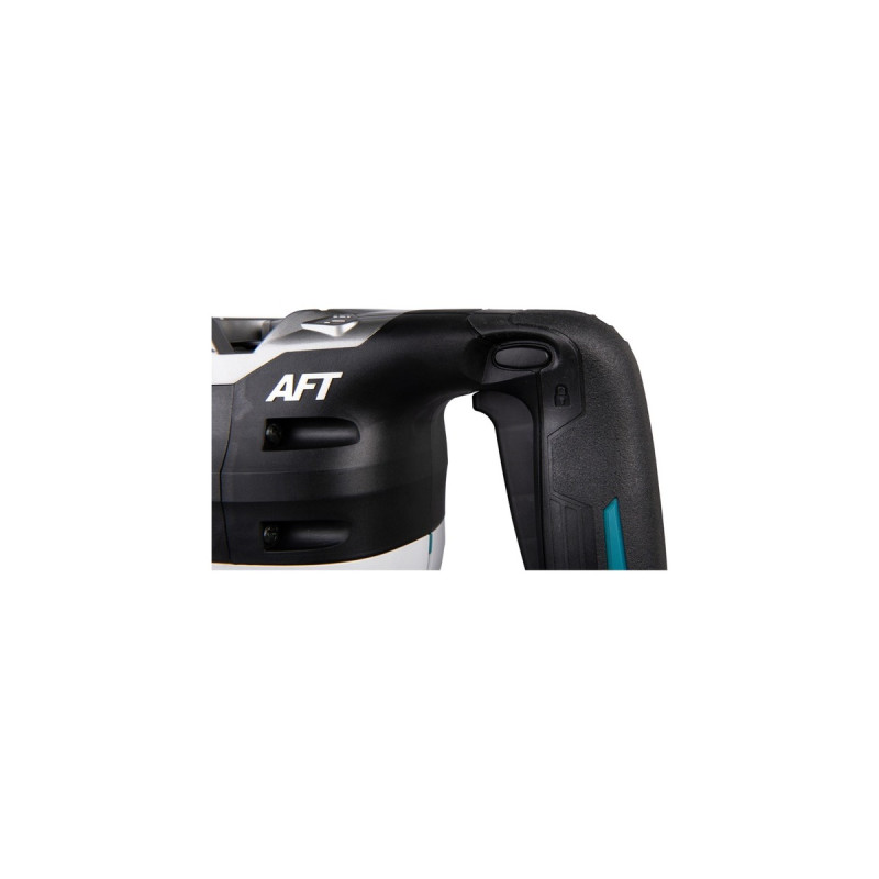 Makita Akku-Kombihammer HR005GM202 XGT, SDS-max, 40Volt, Bohrhammer(blau/schwarz, 2x Li-Ion Akku 4Ah, Koffer)