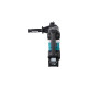 Makita Akku-Kombihammer HR005GM202 XGT, SDS-max, 40Volt, Bohrhammer(blau/schwarz, 2x Li-Ion Akku 4Ah, Koffer)