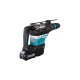 Makita Akku-Kombihammer HR005GM202 XGT, SDS-max, 40Volt, Bohrhammer(blau/schwarz, 2x Li-Ion Akku 4Ah, Koffer)