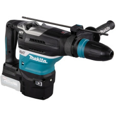 Makita Akku-Kombihammer HR005GZ01 XGT, SDS-max, 40Volt, Bohrhammer(blau/schwarz, ohne Akku und Ladegerät)