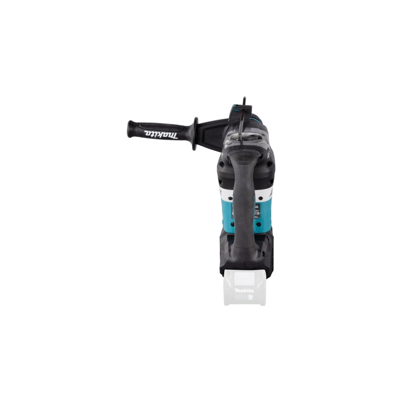 Makita Akku-Kombihammer HR005GZ01 XGT, SDS-max, 40Volt, Bohrhammer(blau/schwarz, ohne Akku und Ladegerät)