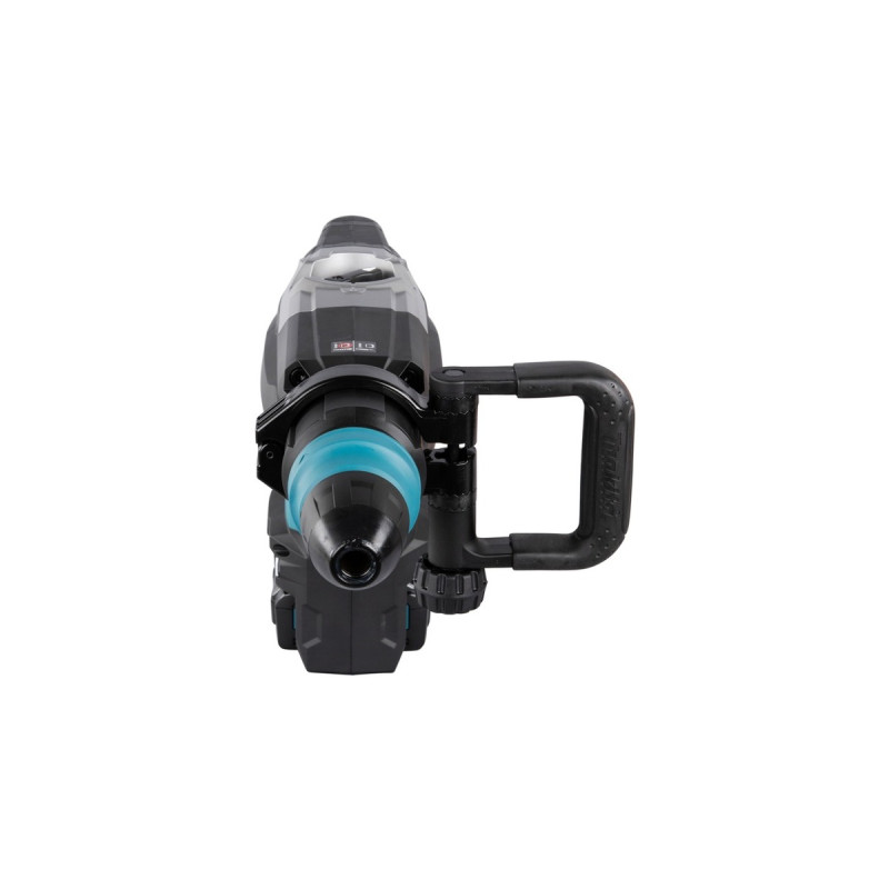 Makita Akku-Kombihammer HR006GZ XGT, SDS-max, 80Volt (2x40V), Bohrhammer(blau/schwarz, ohne Akku und Ladegerät)