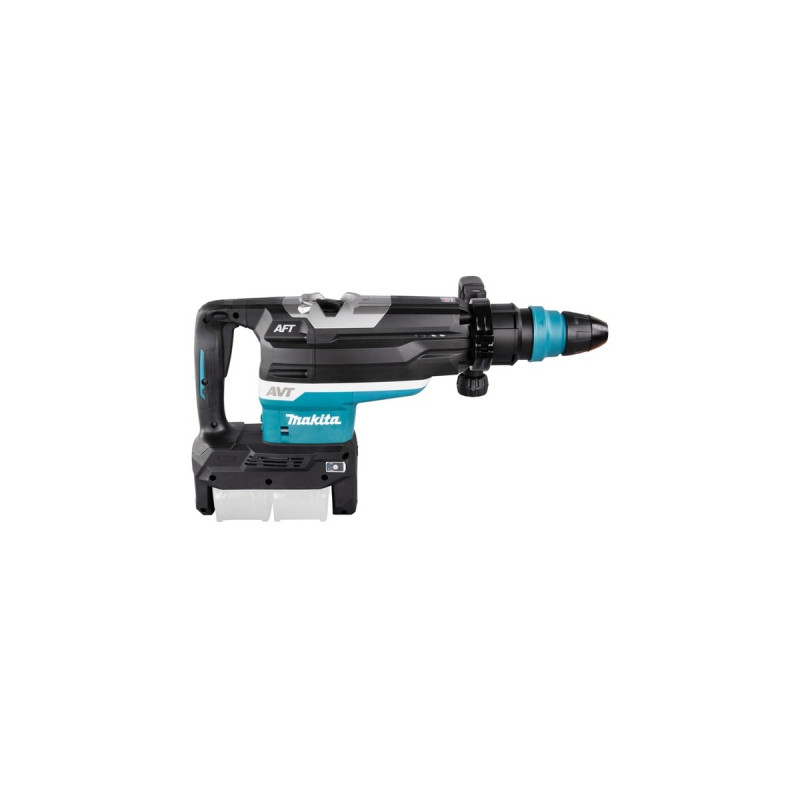 Makita Akku-Kombihammer HR006GZ XGT, SDS-max, 80Volt (2x40V), Bohrhammer(blau/schwarz, ohne Akku und Ladegerät)