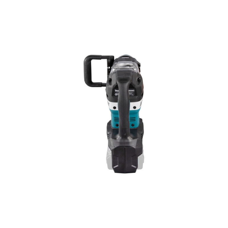 Makita Akku-Kombihammer HR006GZ XGT, SDS-max, 80Volt (2x40V), Bohrhammer(blau/schwarz, ohne Akku und Ladegerät)