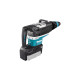 Makita Akku-Kombihammer HR006GZ XGT, SDS-max, 80Volt (2x40V), Bohrhammer(blau/schwarz, ohne Akku und Ladegerät)