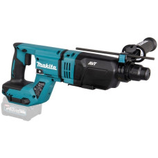 Makita Akku-Kombihammer HR007GZ XGT, 40Volt, Bohrhammer(blau/schwarz, ohne Akku und Ladegerät)