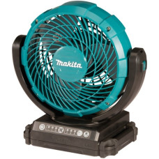 Makita Akku Lüfter DCF102Z 18V, Ventilator(blau, ohne Akku, ohne Ladegerät)