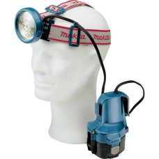 Makita Akku-Lampe ML121, Taschenlampe