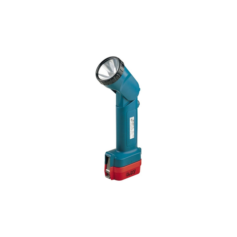 Makita Akku-Lampe ML901, Taschenlampe(türkis/schwarz, Outlet)