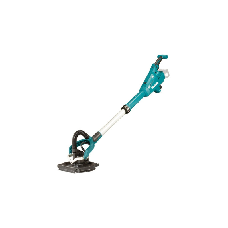 Makita Akku-Langhalsschleifer DSL800ZX, 18Volt, Wandschleifer(blau/schwarz, Bluetooth, ohne Akku und Ladegerät)