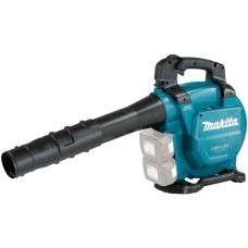 Makita Akku-Laubsauger/Laubbläser DUB363ZV, 36Volt (2x18V)(blau/schwarz, ohne Akku und Ladegerät)