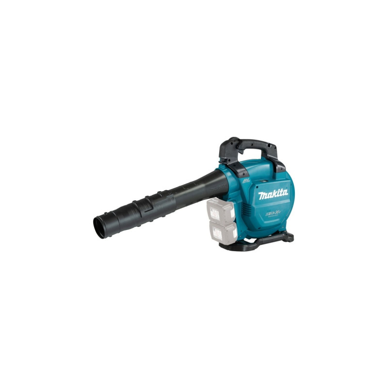 Makita Akku-Laubsauger/Laubbläser DUB363ZV, 36Volt (2x18V)(blau/schwarz, ohne Akku und Ladegerät)