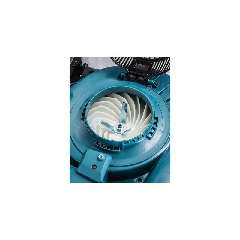 Makita Akku-Laubsauger/Laubbläser DUB363ZV, 36Volt (2x18V)(blau/schwarz, ohne Akku und Ladegerät)