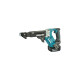 Makita Akku-Magazinschrauber DFR551RTJ, 18Volt(schwarz/blau, 2x Li-Ionen-Akku 5,0Ah, im MAKPAC Gr.3)
