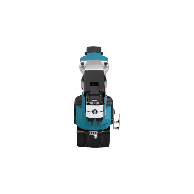 Makita Akku-Magazinschrauber DFR551Z, 18Volt(schwarz/blau, ohne Akku und Ladegerät)