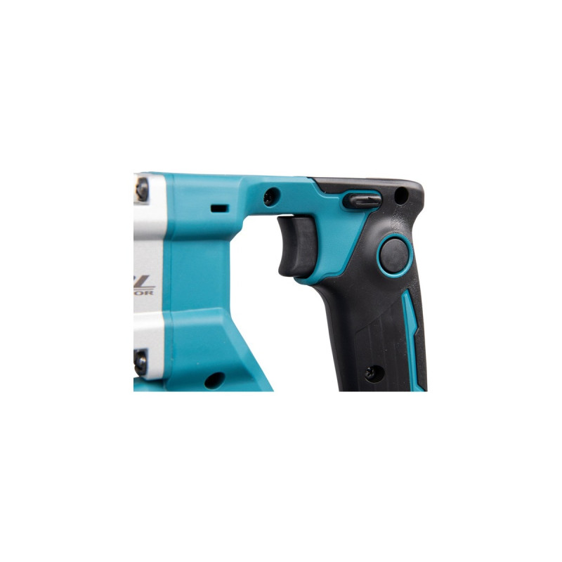 Makita Akku-Magazinschrauber DFR551Z, 18Volt(schwarz/blau, ohne Akku und Ladegerät)