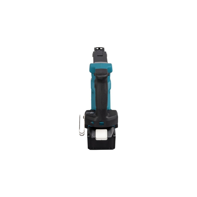 Makita Akku-Magazinschrauber DFR551Z, 18Volt(schwarz/blau, ohne Akku und Ladegerät)