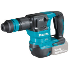 Makita Akku-Meißelhammer DHK180Z, 18Volt(blau/schwarz, ohne Akku und Ladegerät)