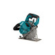 Makita Akku-Metallhandkreissäge CS002GZ XGT, 40Volt(blau/schwarz, ohne Akku und Ladegerät)