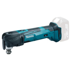 Makita Akku-Multifunktions-Werkzeug DTM51Z, 18 Volt(blau/schwarz, ohne Akku und Ladegerät)