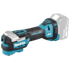 Makita Akku-Multifunktions-Werkzeug DTM52Z, 18Volt(blau/schwarz, ohne Akku und Ladegerät)