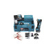 Makita Akku-Multifunktions-Werkzeug TM30DSMJX5, 12 Volt(blau/schwarz, 2x Li-Ionen-Akku 4,0Ah, im MAKPAC Gr.2)