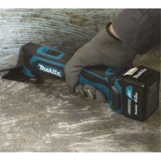 Makita Akku-Multifunktions-Werkzeug TM30DZ, 12Volt(blau/schwarz, ohne Akku und Ladegerät)