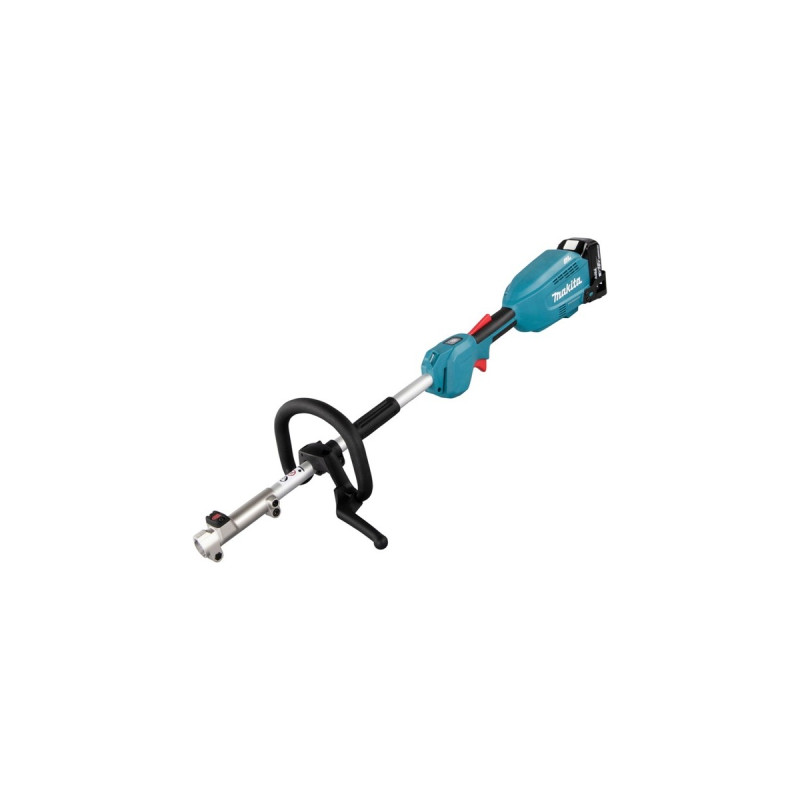 Makita Akku-Multifunktionsantrieb DUX18ZX, 18Volt, Motorsense(blau/schwarz, ohne Akku und Ladegerät)
