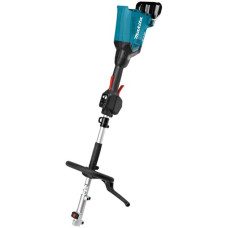 Makita Akku-Multifunktionsantrieb DUX60Z, 36Volt (2x18V), Motorsense(blau/schwarz, ohne Akku und Ladegerät)