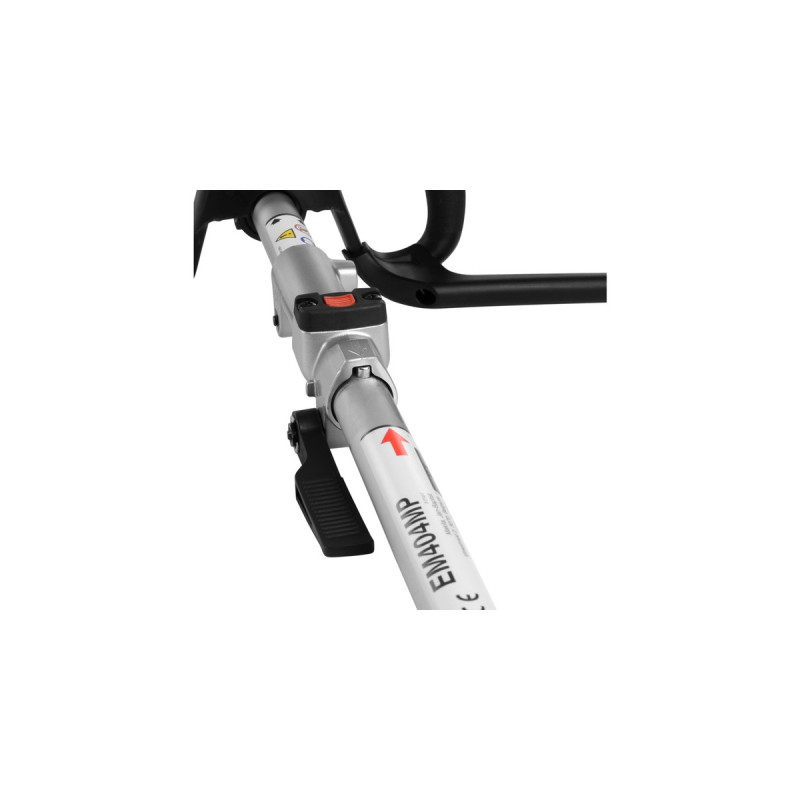 Makita Akku-Multifunktionsantrieb DUX60Z, 36Volt (2x18V), Motorsense(blau/schwarz, ohne Akku und Ladegerät)