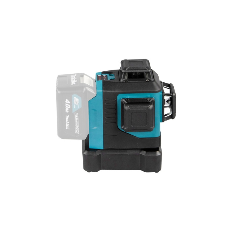 Makita Akku-Multilinienlaser SK700DZ, 12Volt, Kreuzlinienlaser(schwarz/blau, rote Laserlinien, ohne Akku und Ladegerät)