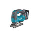 Makita Akku-Pendelhubstichsäge JV002GZ XGT, 40Volt(blau/schwarz, ohne Akku und Ladegerät)