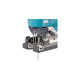 Makita Akku-Pendelhubstichsäge JV002GZ XGT, 40Volt(blau/schwarz, ohne Akku und Ladegerät)