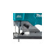 Makita Akku-Pendelhubstichsäge JV002GZ XGT, 40Volt(blau/schwarz, ohne Akku und Ladegerät)