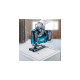 Makita Akku-Pendelhubstichsäge JV002GZ XGT, 40Volt(blau/schwarz, ohne Akku und Ladegerät)