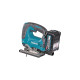 Makita Akku-Pendelhubstichsäge JV002GZ XGT, 40Volt(blau/schwarz, ohne Akku und Ladegerät)