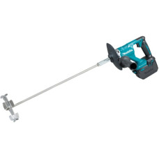 Makita Akku-Rührgerät DUT130Z, 18Volt, Rührwerk(schwarz/blau, ohne Akku und Ladegerät)