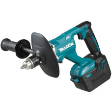 Makita Akku-Rührgerät DUT131Z, 18Volt, Rührwerk(schwarz/blau, ohne Akku und Ladegerät)