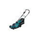 Makita Akku-Rasenmäher DLM330RM, 18Volt(blau/schwarz, Li-Ionen Akku 4,0Ah)