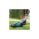 Makita Akku-Rasenmäher DLM330Z, 18Volt(blau/schwarz, ohne Akku und Ladegerät)