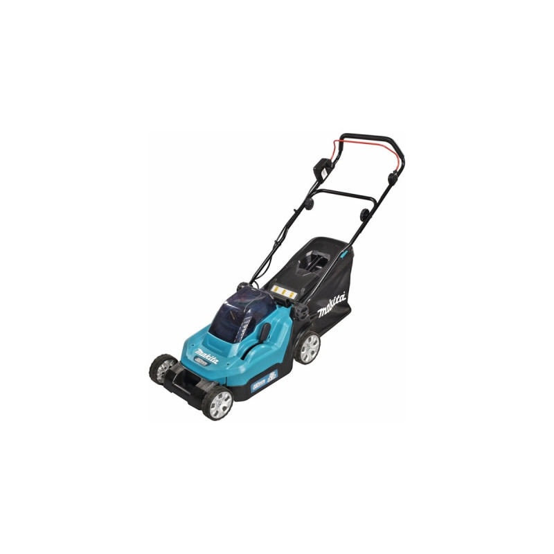 Makita Akku-Rasenmäher DLM382Z, 36Volt (2x18Volt)(blau/schwarz, ohne Akku und Ladegerät)