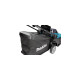 Makita Akku-Rasenmäher DLM432PT2, 36Volt (2x18Volt)(blau/schwarz, 2x Li-Ion Akku 5,0Ah)