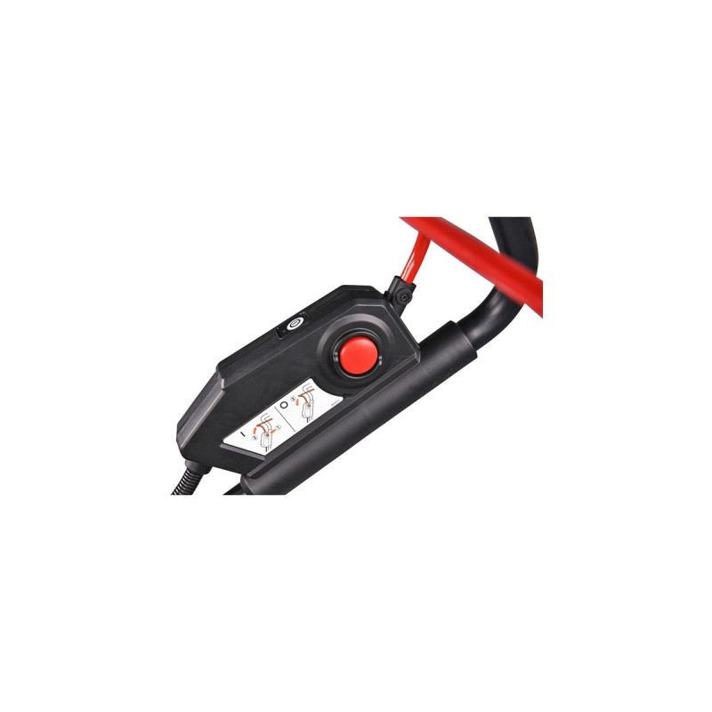 Makita Akku-Rasenmäher DLM480PT2, 36Volt (2x18Volt)(blau/schwarz, 2x Li-Ionen Akku 5,0Ah)