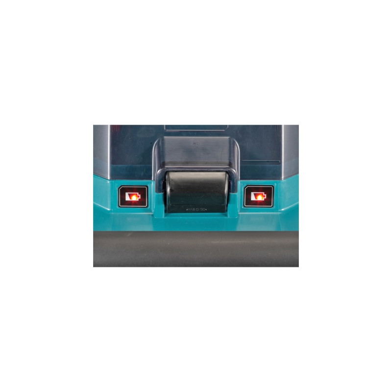 Makita Akku-Rasenmäher DLM538Z, 36Volt (2x18Volt)(blau/schwarz, ohne Akku und Ladegerät)