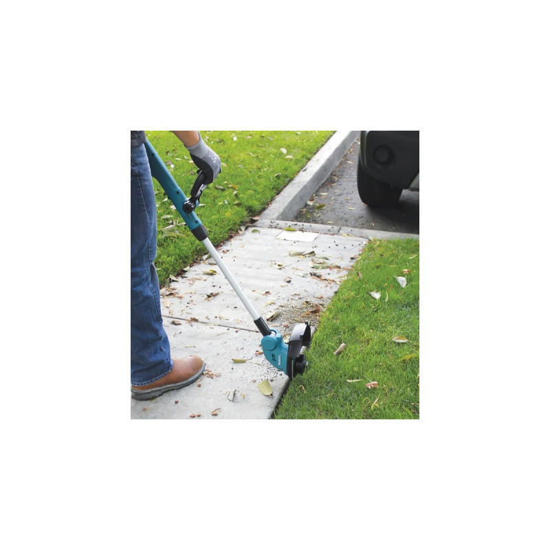 Makita Akku-Rasentrimmer DUR181F001, 18Volt(blau/schwarz, Li-Ionen Akku 3,0Ah)