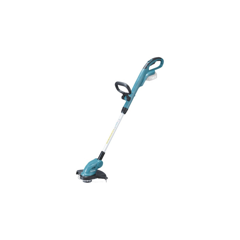 Makita Akku-Rasentrimmer DUR181Z, 18Volt(blau/schwarz, ohne Akku und Ladegerät)