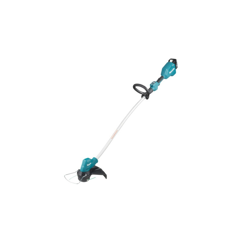 Makita Akku-Rasentrimmer DUR189RF, 18Volt(blau/schwarz, Li-Ionen Akku 3,0Ah)