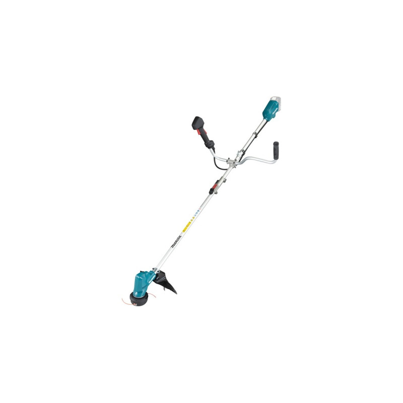 Makita Akku-Rasentrimmer DUR191UZX3, 18Volt(blau/schwarz, ohne Akku und Ladegerät)