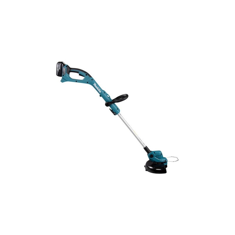 Makita Akku-Rasentrimmer DUR193Z, 18Volt(blau/schwarz, ohne Akku und Ladegerät)